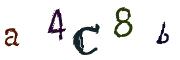 Kuva CAPTCHA
