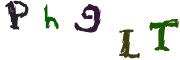 Kuva CAPTCHA