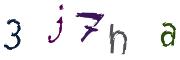 Kuva CAPTCHA