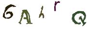 Kuva CAPTCHA