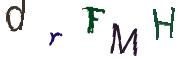 Kuva CAPTCHA