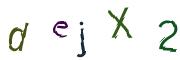 Kuva CAPTCHA