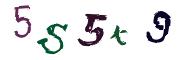 Kuva CAPTCHA