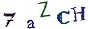 Kuva CAPTCHA