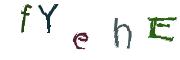 Kuva CAPTCHA
