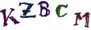 Kuva CAPTCHA