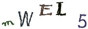 Kuva CAPTCHA