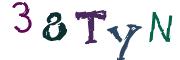 Kuva CAPTCHA