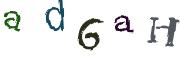 Kuva CAPTCHA