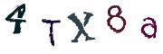Kuva CAPTCHA