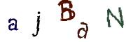 Kuva CAPTCHA