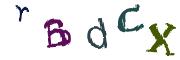 Kuva CAPTCHA