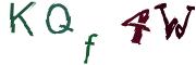Kuva CAPTCHA