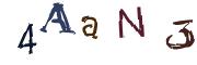 Kuva CAPTCHA