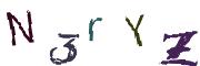 Kuva CAPTCHA