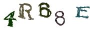 Kuva CAPTCHA