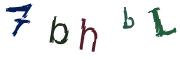Kuva CAPTCHA