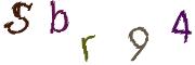 Kuva CAPTCHA