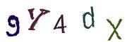 Kuva CAPTCHA