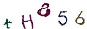 Kuva CAPTCHA