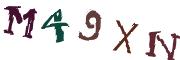 Kuva CAPTCHA