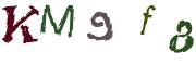 Kuva CAPTCHA