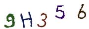 Kuva CAPTCHA