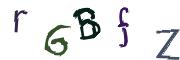 Kuva CAPTCHA