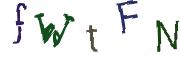 Kuva CAPTCHA