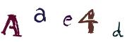 Kuva CAPTCHA