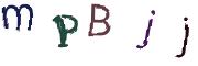 Kuva CAPTCHA