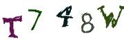 Kuva CAPTCHA