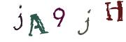 Kuva CAPTCHA
