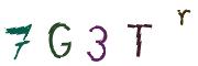 Kuva CAPTCHA