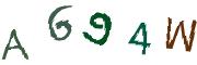 Kuva CAPTCHA