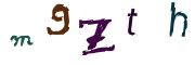Kuva CAPTCHA