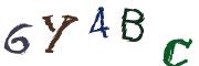 Kuva CAPTCHA