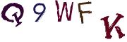 Kuva CAPTCHA