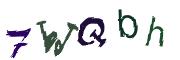 Kuva CAPTCHA
