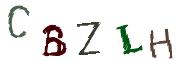 Kuva CAPTCHA