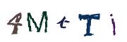 Kuva CAPTCHA