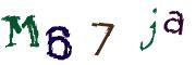 Kuva CAPTCHA
