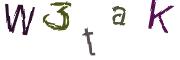 Kuva CAPTCHA