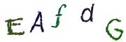 Kuva CAPTCHA