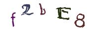 Kuva CAPTCHA