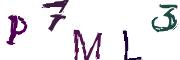 Kuva CAPTCHA