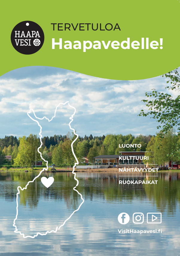 Tervetuloa Haapavedelle