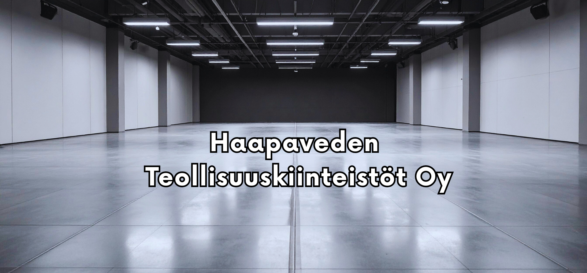 Haapaveden Teollisuuskiinteistöt Oy