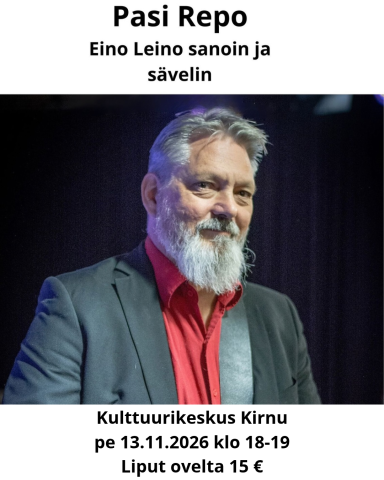 Pasi Revon kuva