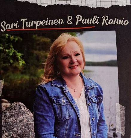 Kuva Sari Turpeisesta